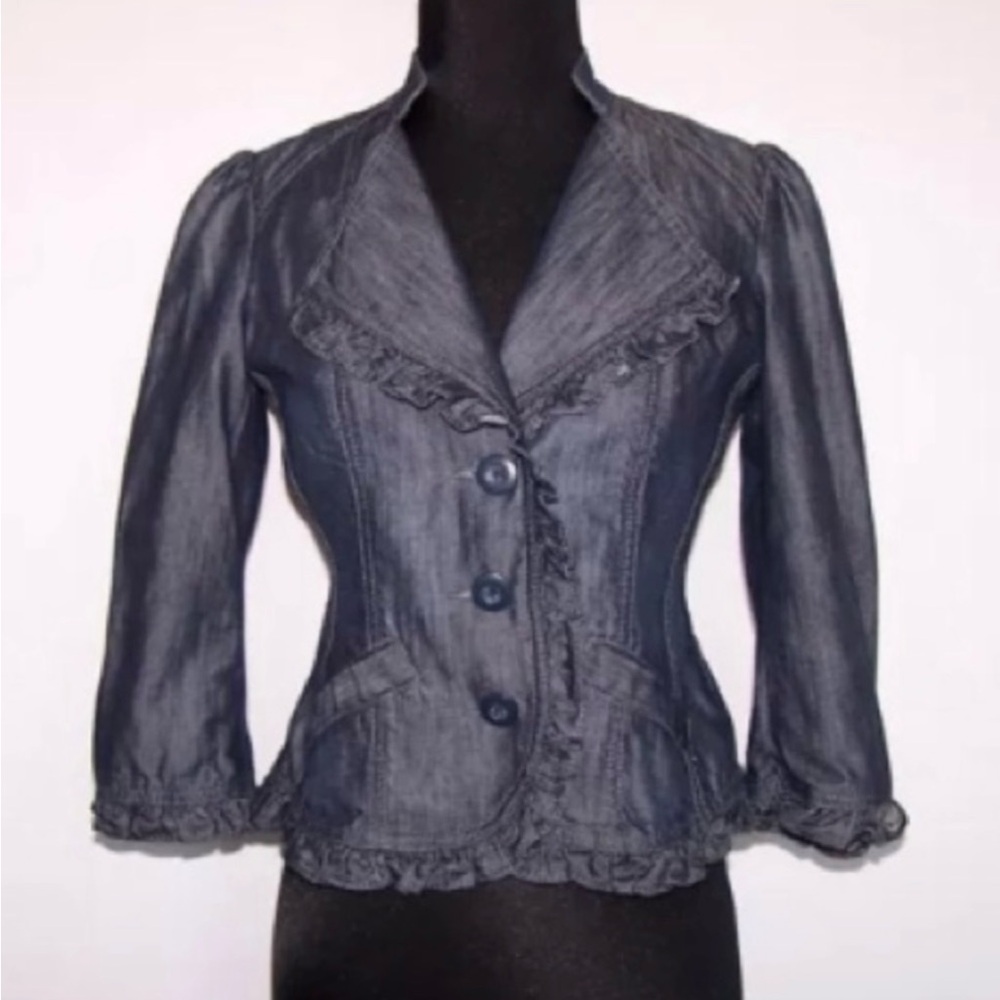 Super Cute! Cidra Jacket Size 0